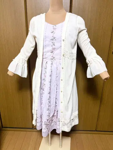 axes femme 레이스 가디건 롱 가디건