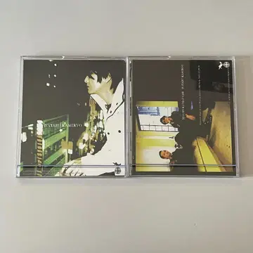 카미료 와타루 데구치 마사유키 두 분의 엽서 세트 입니다.