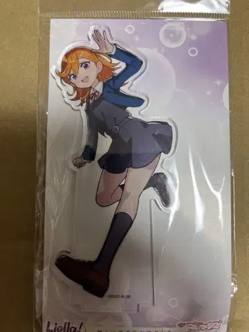 시부야 카논 Liella! 아크릴 스탠드 러브 라이브! 슈퍼스타!!