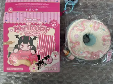 mellojoy 멜로조이 포근한 하늘 도넛