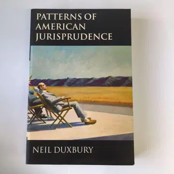 PATTERNS OF AMERICAN JURISPRUDENCE