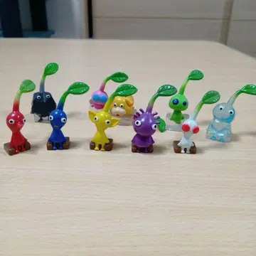 피크민 볼 빗쿠라타마고 컴플리트