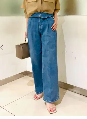 이네드 2way 데님