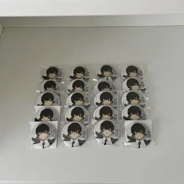 블루 록 바치라 메구루 베이스야드 캔뱃지 20개