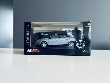 란치아 델타 1/43 다이캐스트 미니카