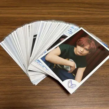 EBiDAN ICEx 나카무라 오타로 브로마이드