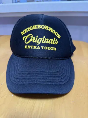 NEIGHBORHOOD Originals 캡 이나바 코시