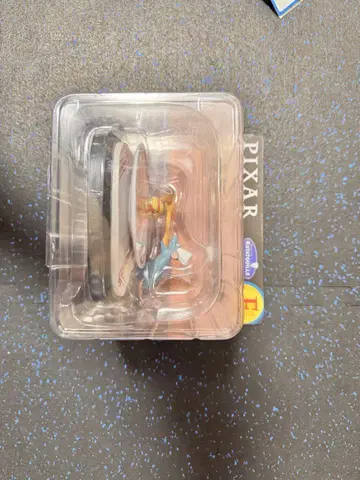 PIXAR 피규어 라따뚜이