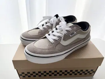 VANS 스니커즈 베이지