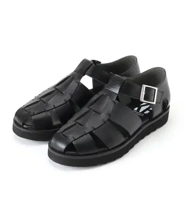 KENBROS FOOTWEAR 구르카 샌들 베이 스톡