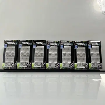 빛나는! BUZZCRE4 미니 피규어 7세트