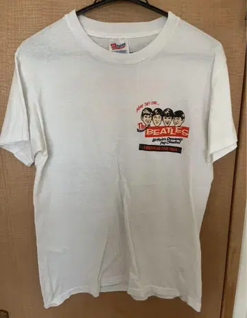 90s USA제 비틀즈 T셔츠