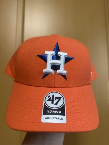 HOUSTON ASTROS 오렌지 캡 47 MVP