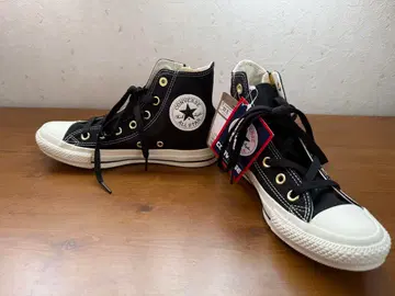 [ 새상품 미사용 ] CONVERSE ALL STAR 블랙 하이컷