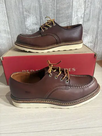 레드윙 8109 US8.5 redwing