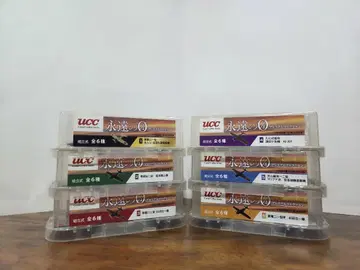 UCC [ 영원의 O ] 프리미엄 컬렉션 전 6종