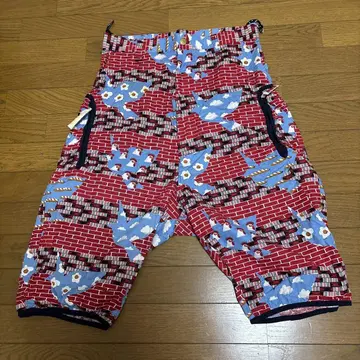 mercibeaucoup 메르시보쿠 닭 사루엘 팬츠