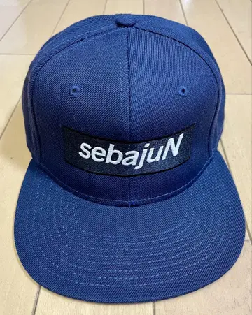 sebajuN 오리지널 샘플 캡