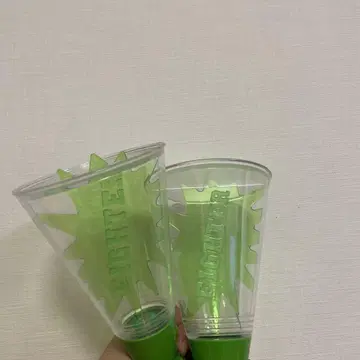 EIGHT x EIGHTER 응원봉 2개 세트