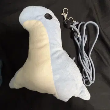 네시 봉제 인형 파우치