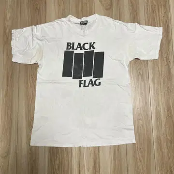 BLACK FLAG T셔츠 XL SST 블랙 플래그