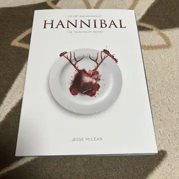 THE ART AND MAKING OF HANNIBAL