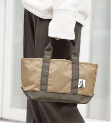 Deuxieme Classe [ DRIFTER ] MINI TOTE