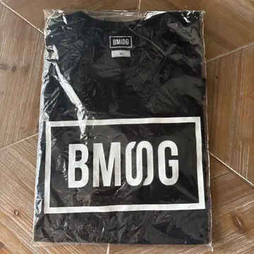 [ 미개봉 새상품 ] BMSG 로고 T셔츠 M