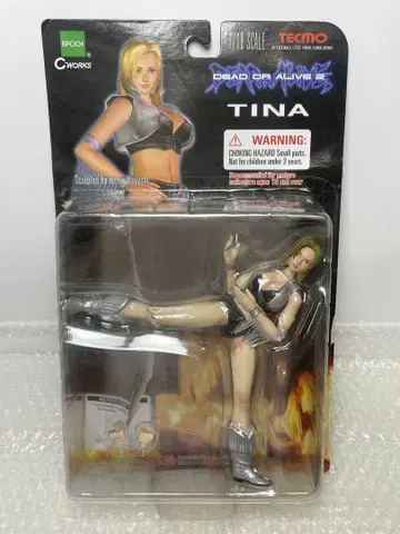 에포크 DEAD OR ALIVE 2 1/10 TINA 티나