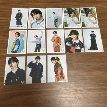 EBiDAN ICEx 츠츠이 토시아키 브로마이드