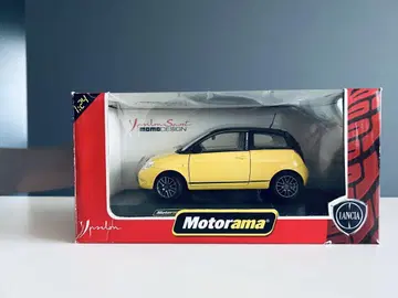 Lancia Ypsilon Motorama 1/24 미니카