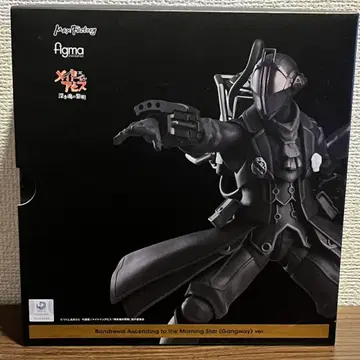 figma 본드 별을 향해 오르다 (갱웨이) ver. 피규어
