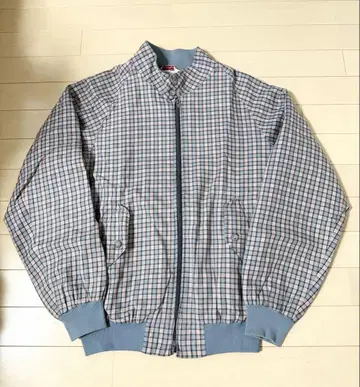 BARACUTA 바라쿠타 G9 스윙탑 블루종 영국제