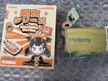 Mellojoy 메로조이 말차 카스테라 스퀴즈 (2)