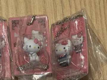 HELLO KITTY 패키지 미니어처 컬렉션