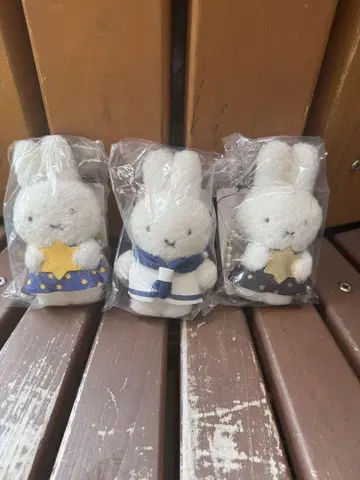 [ 지역 한정 ] miffy 별 패턴 백참 세일러 백참 miia
