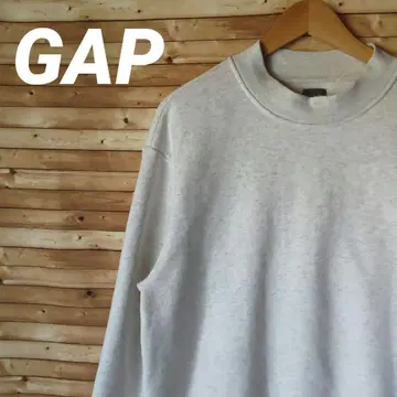 GAP 남성용 모크넥 트레이닝복