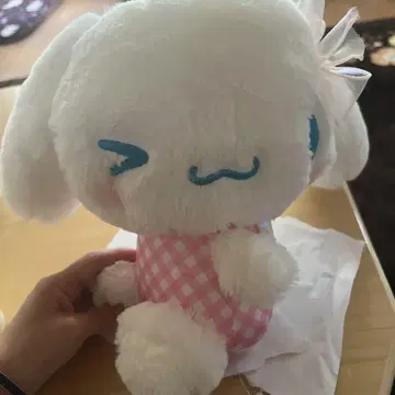 시나모롤 봉제 인형