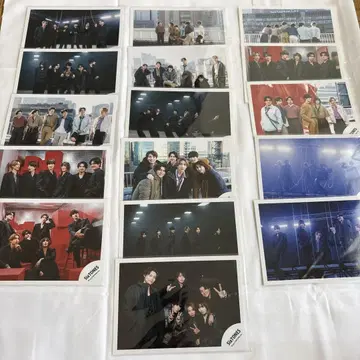 SixTONES BOYZ 오프샷