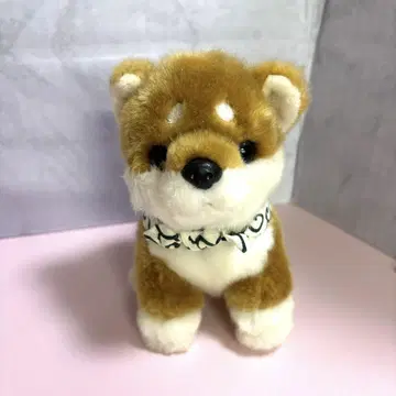 마메시바 CUTE 봉제 인형 마스코트 시바견 일본