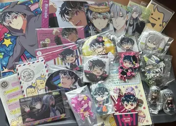 아이나나 Re:vale 모모 센 캔뱃지 아크릴 스탠드 세트