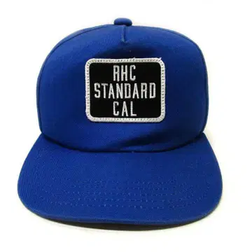 STANDARD CALIFORNIA for RHC 로고 와펜 캡