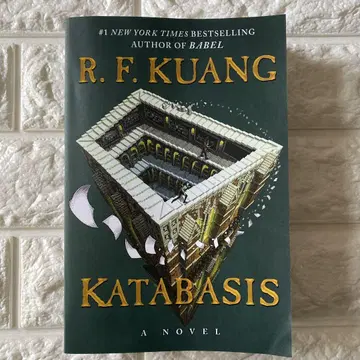 Katabasis by R. F. Kuang