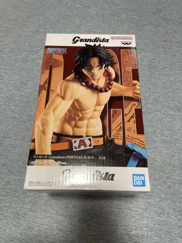 원피스 Grandista PORTGAS D. ACE