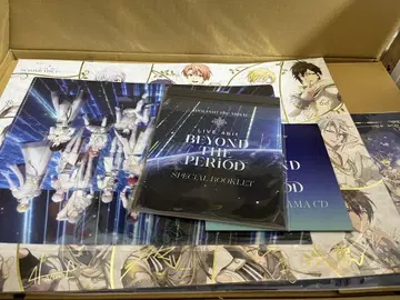 아이들리시 세븐 영화 나나이로 로스트 특전 모두 새상품급!