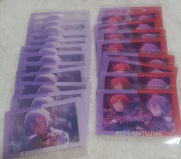 프로세카 앙스타 콜라보 에피카 카미시로 루이 사카사키 나츠메