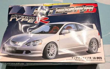 HONDA 인테그라 타입 R DC5 프라모델 후지미 모형