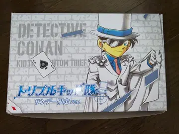 명탐정 코난 트리플 키드대 선데이 한정판 ver.