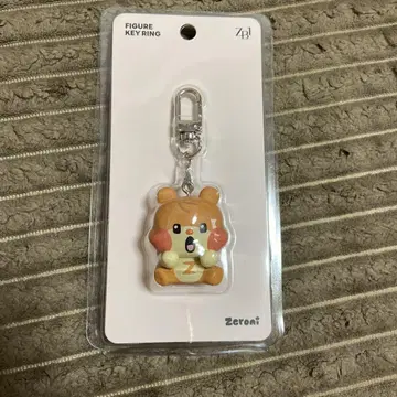 zeroni HOME PARTY 성한빈 비니니 피규어 키링
