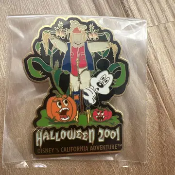 wdw 디즈니 2001 Halloween 핀 배지 LE1800